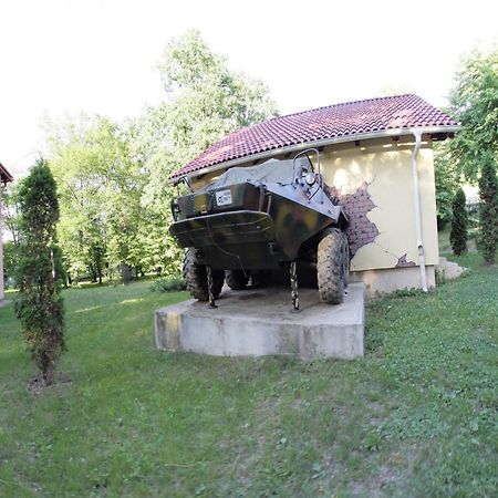 Arsenal Park Transilvania Orăştie Esterno foto