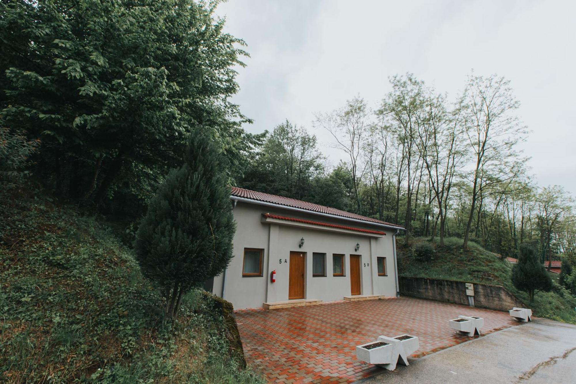 Arsenal Park Transilvania Orăştie Esterno foto