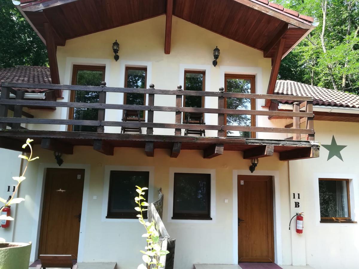 Arsenal Park Transilvania Orăştie Esterno foto